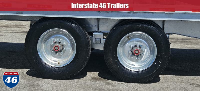 new Equipment / Flatbed Trailers Triumph  for sale, in Sanford, MI Thumbnail 8