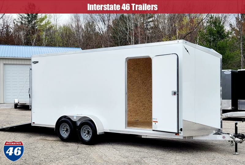 new Cargo (Enclosed) Trailers Forest River  for sale, in Sanford, MI Thumbnail 12