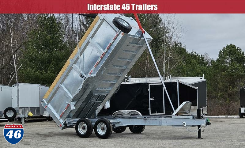 new Dump Trailers Triumph  for sale, in Sanford, MI Thumbnail 18