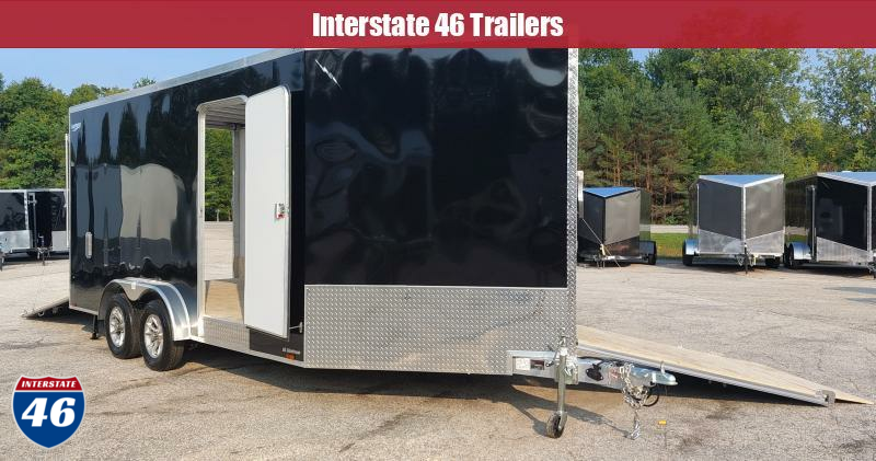 new Snowmobile Trailers Forest River  for sale, in Sanford, MI Thumbnail 14