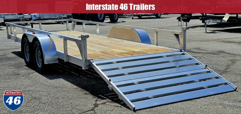 new Utility Trailers Rough Rider  for sale, in Sanford, MI Thumbnail 12