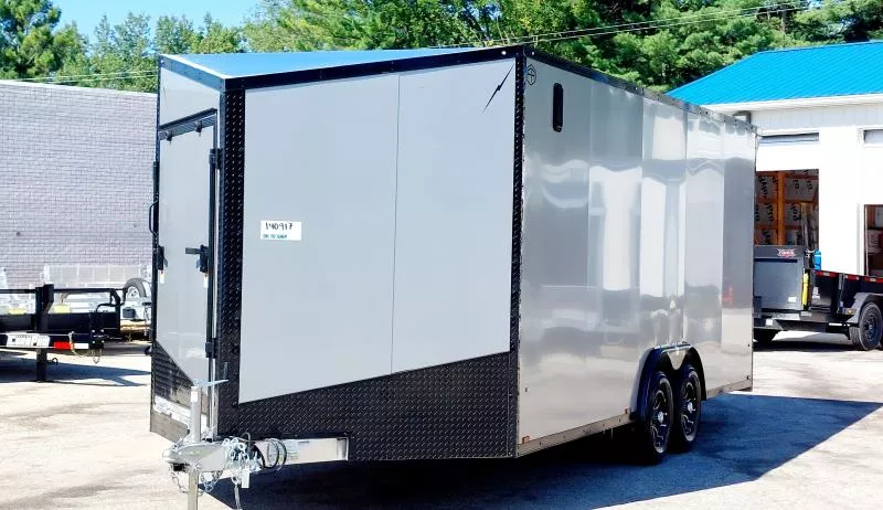 new Car Haulers / Racing Trailers Lightning Trailers  for sale, in Sanford, MI Thumbnail 7