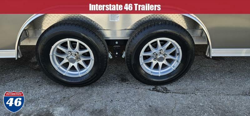 new Car Haulers / Racing Trailers Lightning Trailers  for sale, in Sanford, MI Thumbnail 8