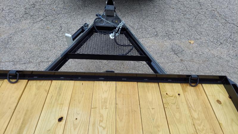 Corn Pro 79 X 12 Ft Full Tilt Bed Utility Trailer