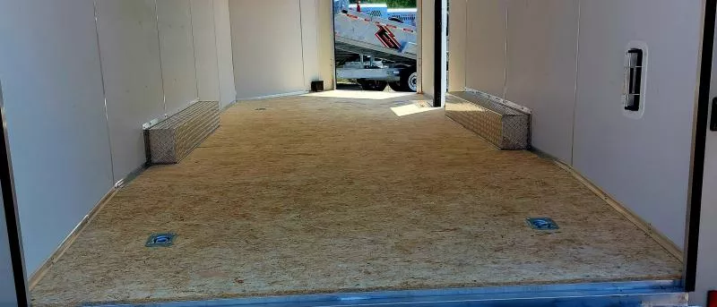 new Car Haulers / Racing Trailers Lightning Trailers  for sale, in Sanford, MI Thumbnail 19