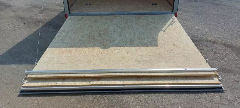 new Car Haulers / Racing Trailers Lightning Trailers  for sale, in Sanford, MI Thumbnail 9