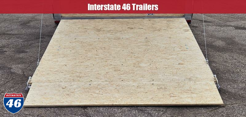 new Snowmobile Trailers Lightning Trailers  for sale, in Sanford, MI Thumbnail 15