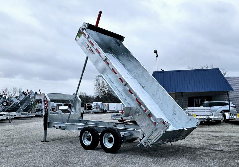 new Dump Trailers Triumph  for sale, in Sanford, MI Thumbnail 15