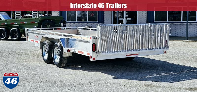new Utility Trailers Triumph  for sale, in Sanford, MI Thumbnail 5