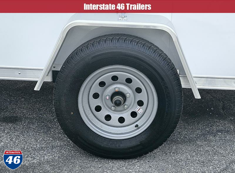 new Cargo (Enclosed) Trailers Lightning Trailers  for sale, in Sanford, MI Thumbnail 11
