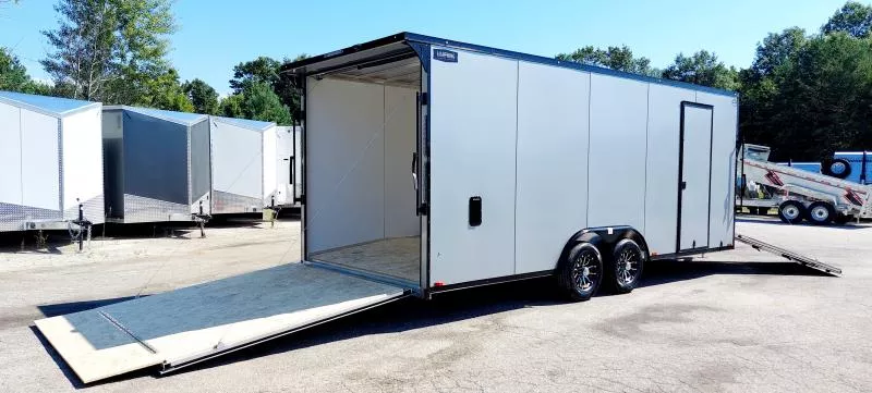 new Car Haulers / Racing Trailers Lightning Trailers  for sale, in Sanford, MI Thumbnail 9