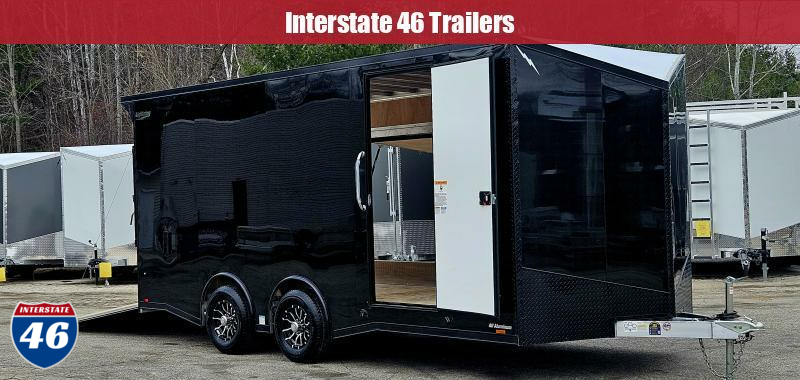 new Car Haulers / Racing Trailers Lightning Trailers  for sale, in Sanford, MI Thumbnail 27