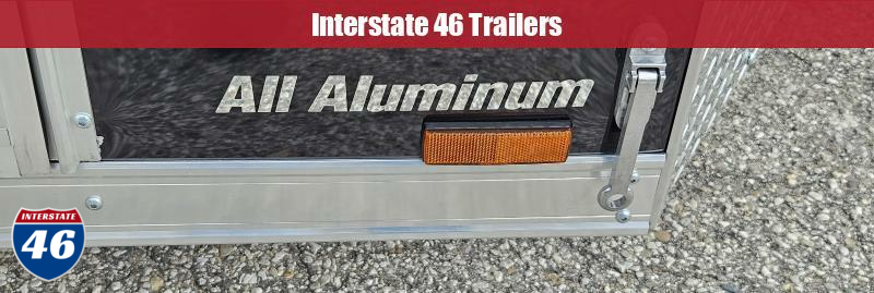 new Cargo (Enclosed) Trailers Lightning Trailers  for sale, in Sanford, MI Thumbnail 8