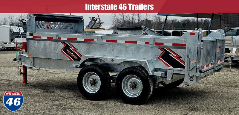 new Dump Trailers Triumph  for sale, in Sanford, MI Thumbnail 11