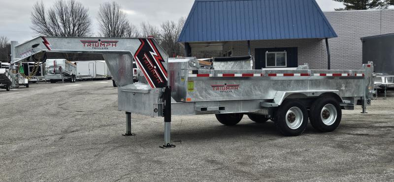 new Dump Trailers Triumph  for sale, in Sanford, MI Thumbnail 3