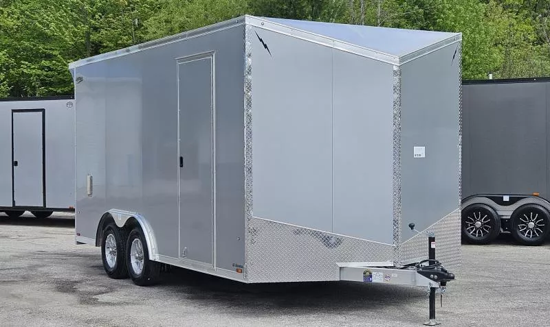 new Car Haulers / Racing Trailers Lightning Trailers  for sale, in Sanford, MI Thumbnail 5