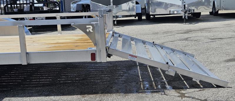 new Utility Trailers Rough Rider  for sale, in Sanford, MI Thumbnail 14
