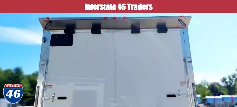new Car Haulers / Racing Trailers Rance Aluminum Trailers  for sale, in Sanford, MI Thumbnail 19