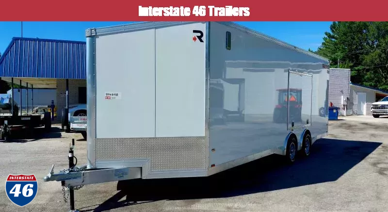 new Car Haulers / Racing Trailers Rance Aluminum Trailers  for sale, in Sanford, MI Thumbnail 18