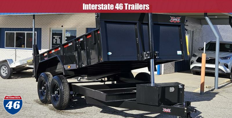 new Dump Trailers Forest River  for sale, in Sanford, MI Thumbnail 4