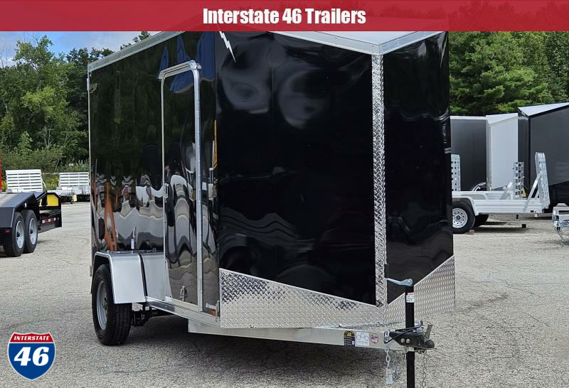 new Cargo (Enclosed) Trailers Lightning Trailers  for sale, in Sanford, MI Thumbnail 7