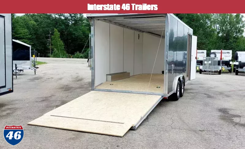 new Car Haulers / Racing Trailers Lightning Trailers  for sale, in Sanford, MI Thumbnail 10