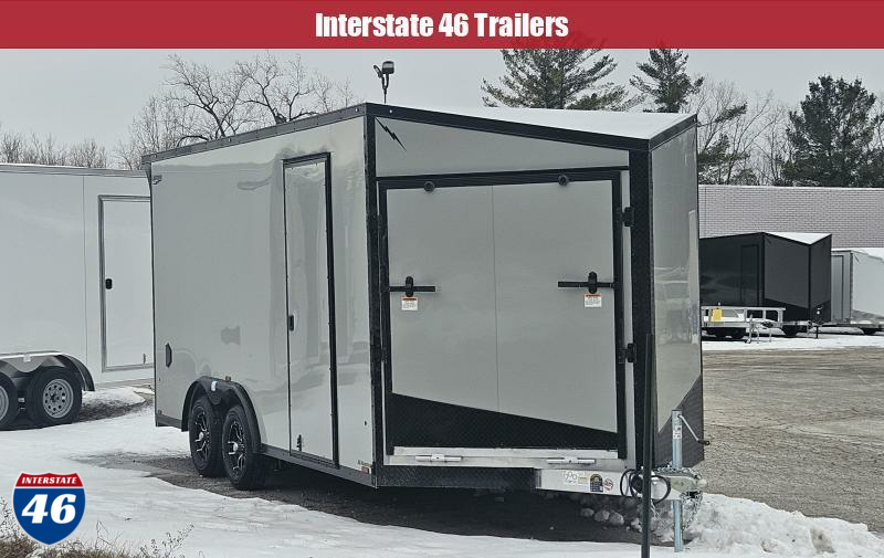 new Snowmobile Trailers Lightning Trailers  for sale, in Sanford, MI Thumbnail 3