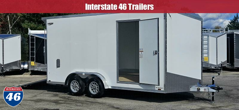 new Cargo (Enclosed) Trailers Lightning Trailers  for sale, in Sanford, MI Thumbnail 25