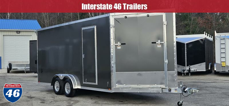 new Snowmobile Trailers Lightning Trailers  for sale, in Sanford, MI Thumbnail 4