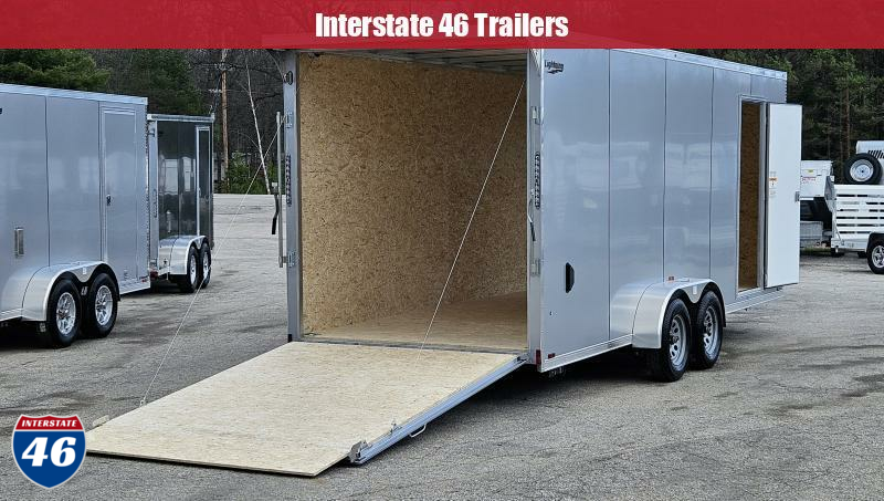 new Cargo (Enclosed) Trailers Lightning Trailers  for sale, in Sanford, MI Thumbnail 2