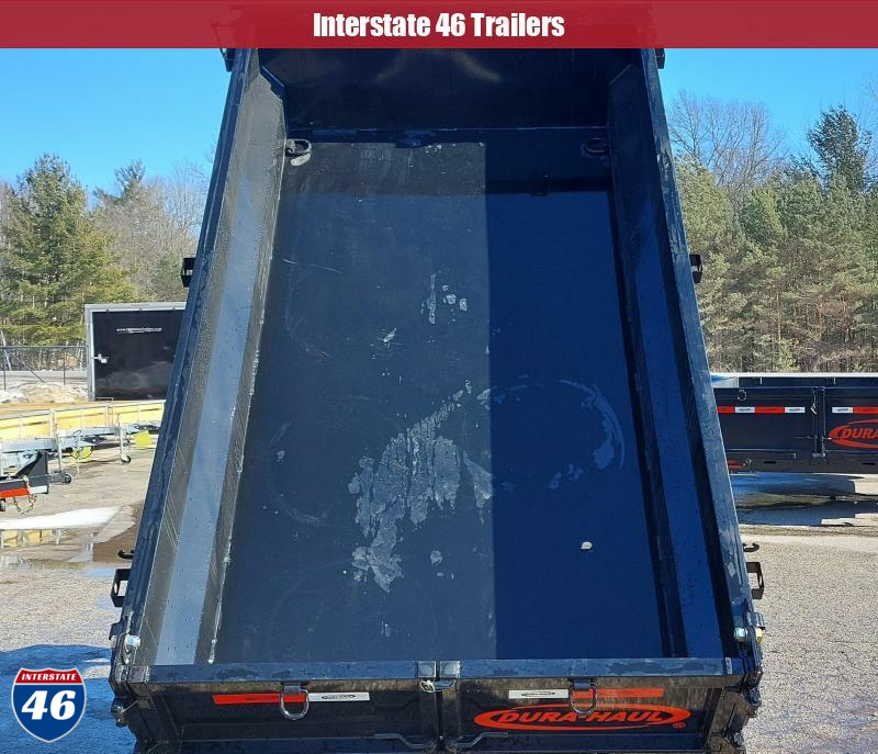 new Dump Trailers Dura-Haul  for sale, in Sanford, MI Thumbnail 18