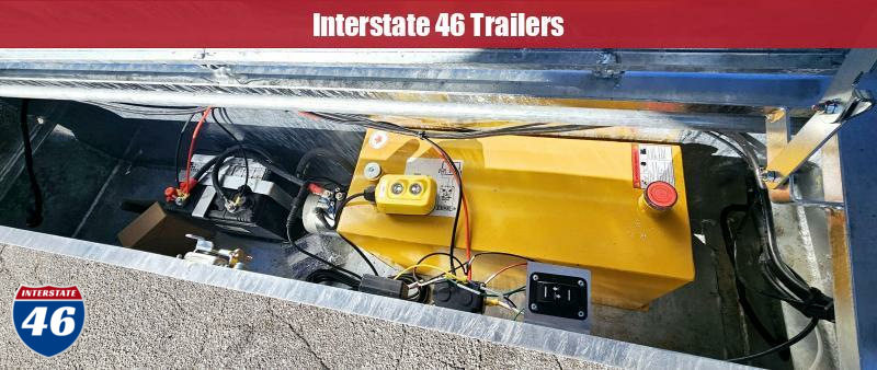new Dump Trailers Triumph  for sale, in Sanford, MI Thumbnail 14