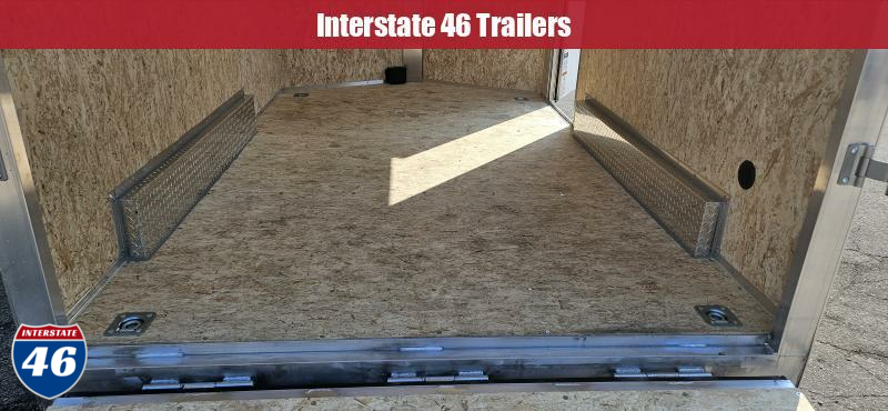 new Cargo (Enclosed) Trailers Lightning Trailers  for sale, in Sanford, MI Thumbnail 11