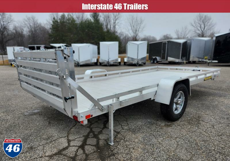new Equipment / Flatbed Trailers Aluma  for sale, in Sanford, MI Thumbnail 7