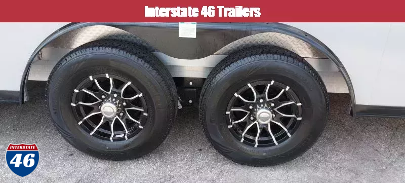 new Car Haulers / Racing Trailers Lightning Trailers  for sale, in Sanford, MI Thumbnail 2