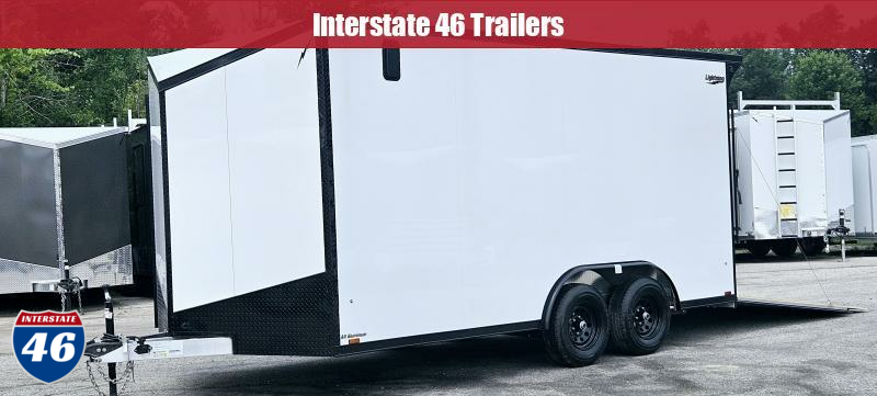 new Car Haulers / Racing Trailers Lightning Trailers  for sale, in Sanford, MI Thumbnail 28