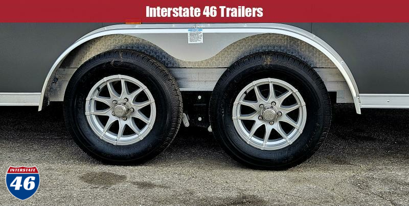 new Snowmobile Trailers Lightning Trailers  for sale, in Sanford, MI Thumbnail 6