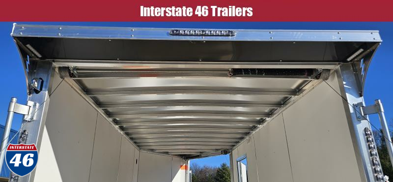 new Snowmobile Trailers Lightning Trailers  for sale, in Sanford, MI Thumbnail 16