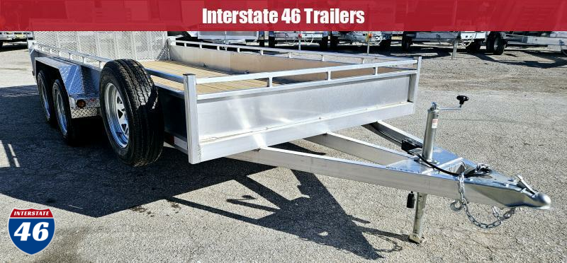new Utility Trailers Triumph  for sale, in Sanford, MI Thumbnail 13