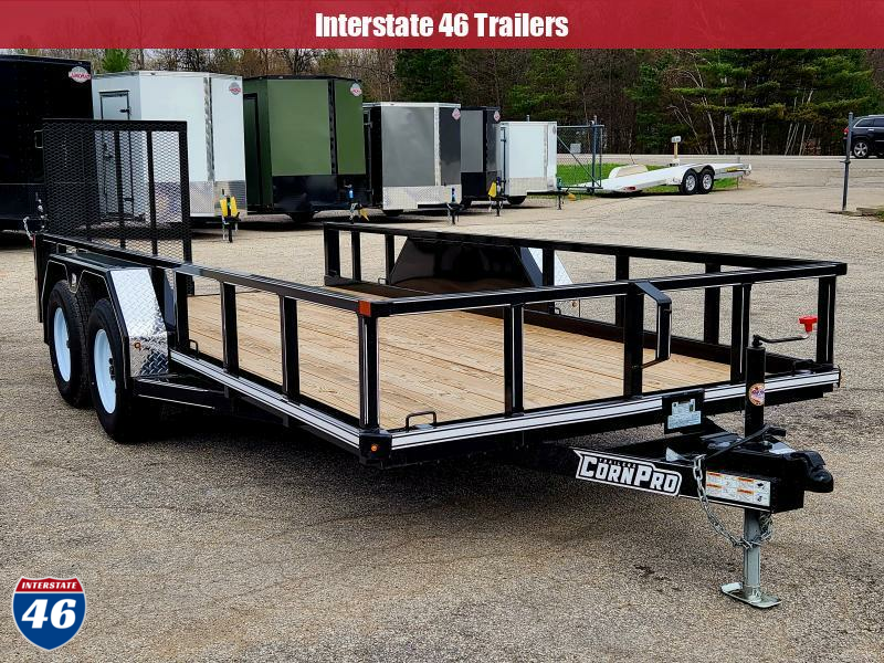 new Utility Trailers CornPro  for sale, in Sanford, MI Thumbnail 17
