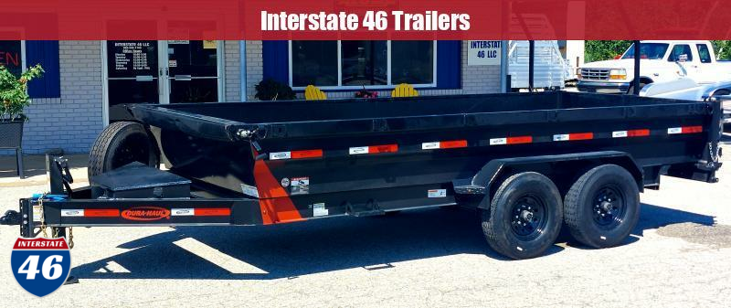 new Dump Trailers Dura-Haul  for sale, in Sanford, MI Thumbnail 22