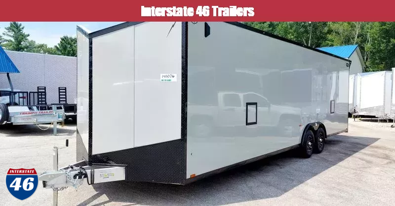 new Car Haulers / Racing Trailers Lightning Trailers  for sale, in Sanford, MI Thumbnail 8