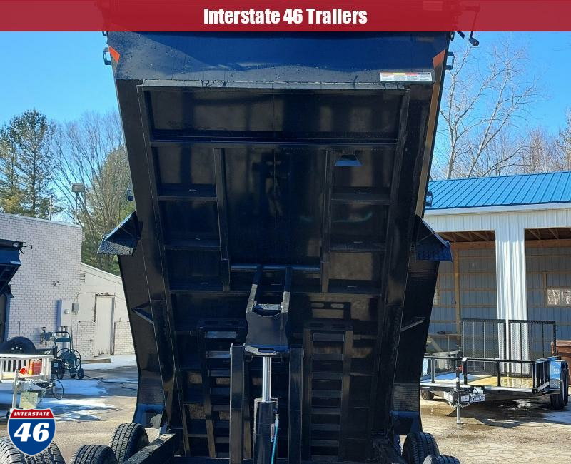 new Dump Trailers Dura-Haul  for sale, in Sanford, MI Thumbnail 27