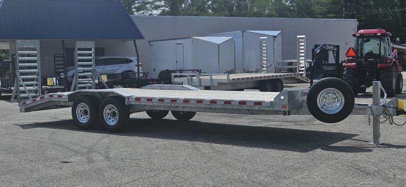 new Equipment / Flatbed Trailers Triumph Trailers  for sale, in Sanford, MI Thumbnail 4