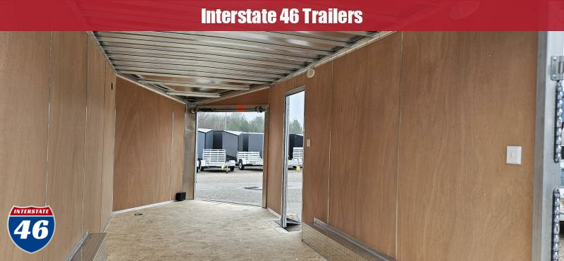 new Snowmobile Trailers Lightning Trailers  for sale, in Sanford, MI Thumbnail 23