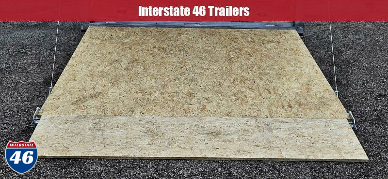 new Snowmobile Trailers Lightning Trailers  for sale, in Sanford, MI Thumbnail 6