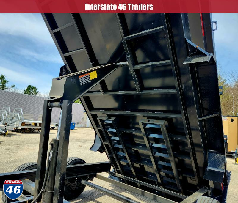 new Dump Trailers Dura-Haul  for sale, in Sanford, MI Thumbnail 2
