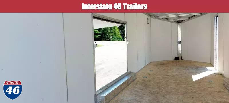 new Car Haulers / Racing Trailers Rance Aluminum Trailers  for sale, in Sanford, MI Thumbnail 11