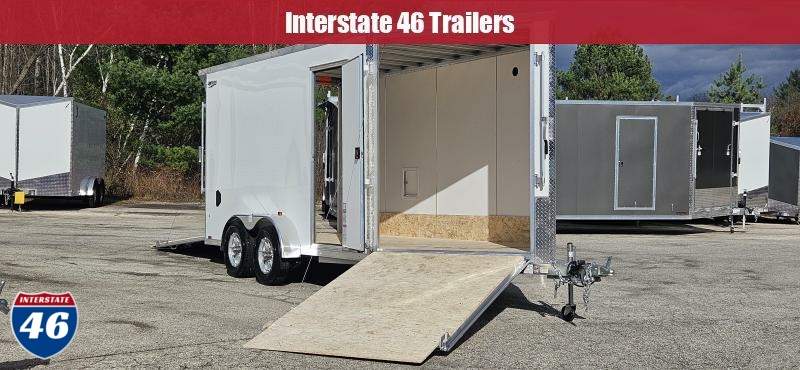 new Snowmobile Trailers Lightning Trailers  for sale, in Sanford, MI Thumbnail 14