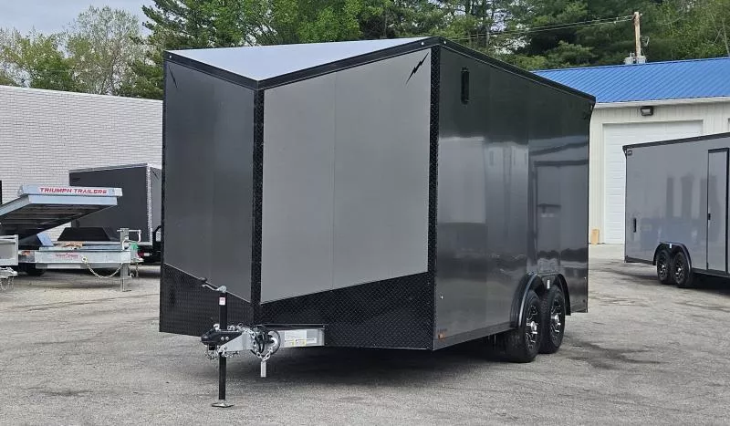 new Car Haulers / Racing Trailers Lightning Trailers  for sale, in Sanford, MI Thumbnail 7